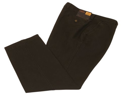 Oakman - Twin Colour Twill Trouser billede 1
